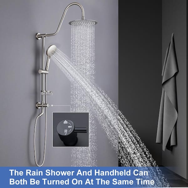 https://images.thdstatic.com/productImages/4aae0f73-6b0c-46eb-8e2a-ffe75f64ae62/svn/brushed-nickel-rainlex-dual-shower-heads-rx2001bn-4f_600.jpg