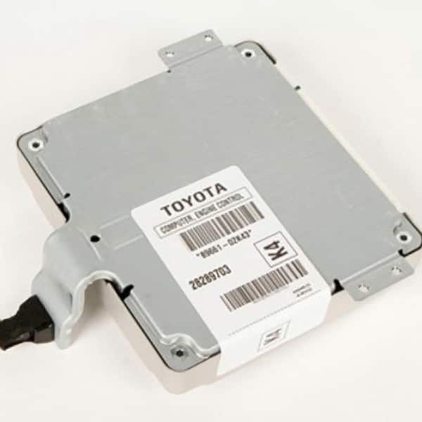 Engine Control Module fits 2005-2007 Pontiac Vibe