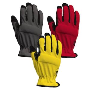 Large High Dex Gloves (3-Pack)