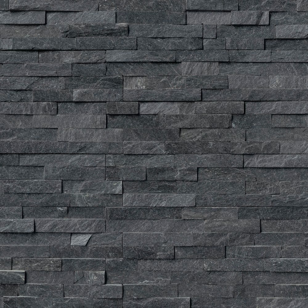 Coal Canyon Ledger Panel 6 in. x 24 in. Splitface Quartzite Wall Tile (6 sq. ft./case) price history on PriceWatchPro