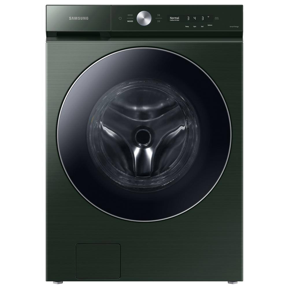 Samsung Bespoke 5.3 cu. ft. UltraCapacity Smart Front Load Washer in