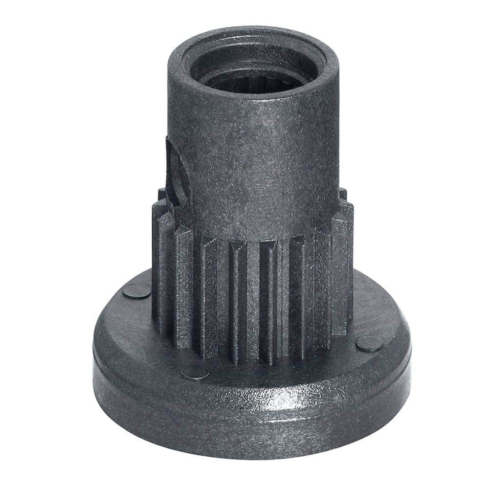 Cadet Deck Mount Bath Filler Adapter