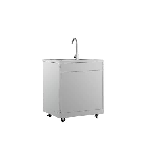 Thor Kitchen 32 Outdoor Sink Cabinet MK01SS304 The Home Depot