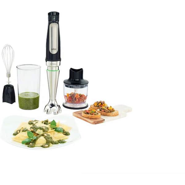 Braun MultiQuick 7 Smart-Speed Stainless Steel Immersion