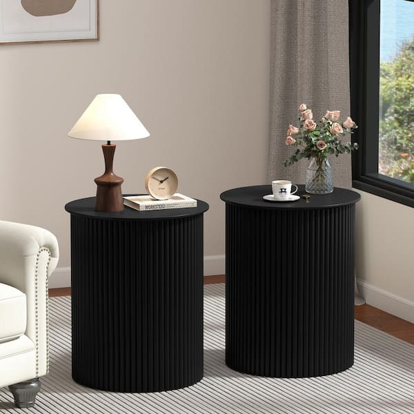 6johan WAVE SIDE TABLE クリアブラック 6johan WAVE SIDE TABLE クリアブラック 6johan WAVE SIDE TABLE