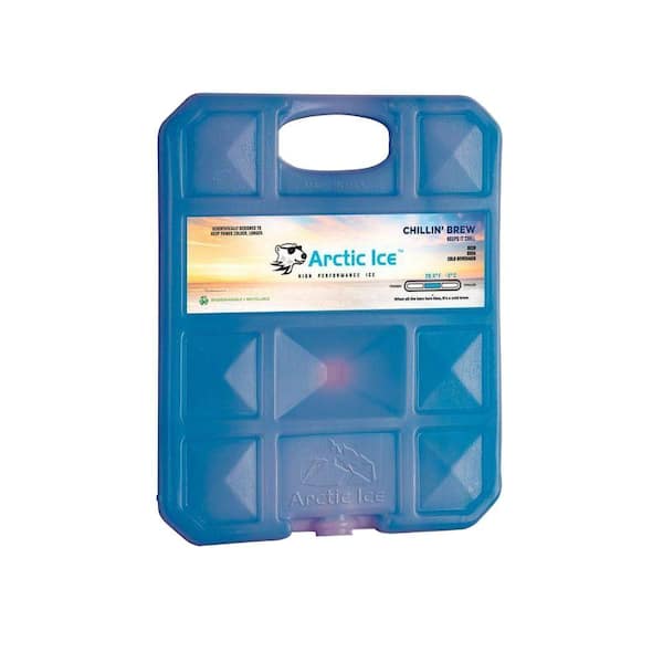 Arctic Ice Chillin Brew Team Sports Royal Blue Cooler Pack
