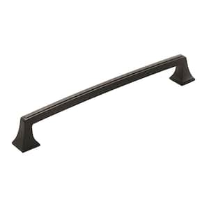 Mulholland 12 in (305 mm) Black Bronze Cabinet Appliance Pull