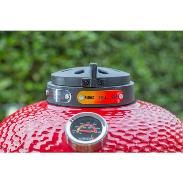 Kamado cadet outlet