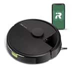 iRobot Roomba 105 Vac 13.2 in. Robotic Vacuum with Smart