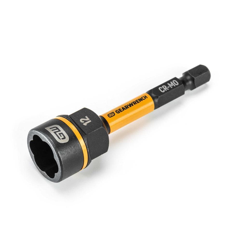 GEARWRENCH 12 mm Bolt Biter Nut Extractor and Driver 86185 The Home Depot