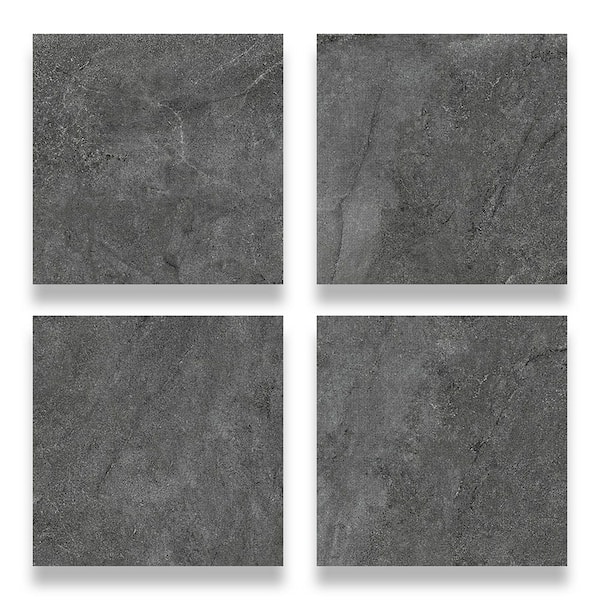 Giorbello Italian Metalia Porcelain 24 in. x 24 in. x 9mm Flooring