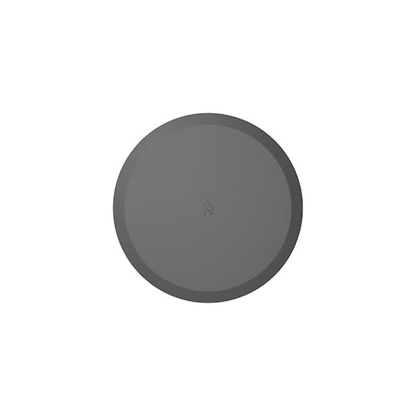 Solo Stove Surround Surface 23.75 in Stainless Steel Fire Pit Cover for use with Bonfire and Ranger
