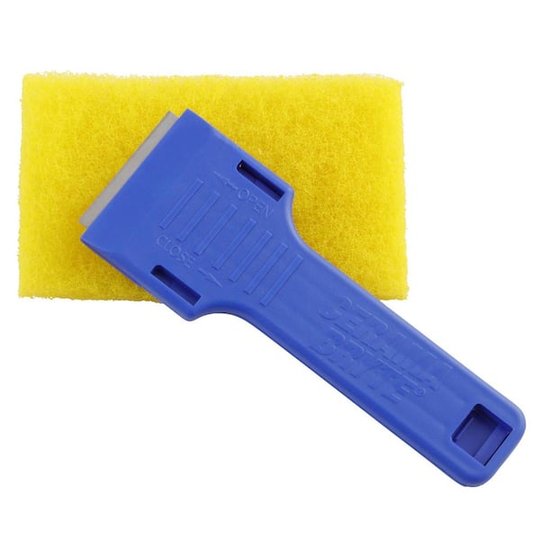  cooktop Scraper Gas Stove Cleaner Cleaning Spatula