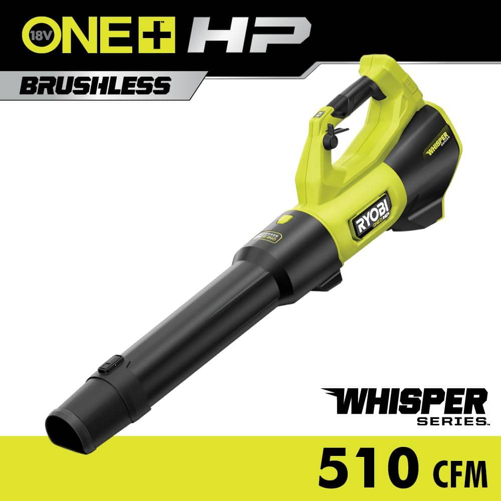 18V ONE+ HP Brushless Cordless 130 MPH 510 CFM Blower (Tool Only)