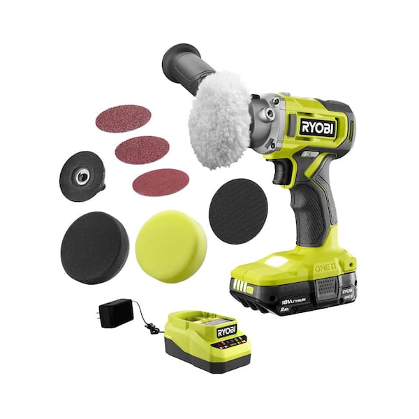 Cheap 3 inch polishing pad kit for your cordless drill! 