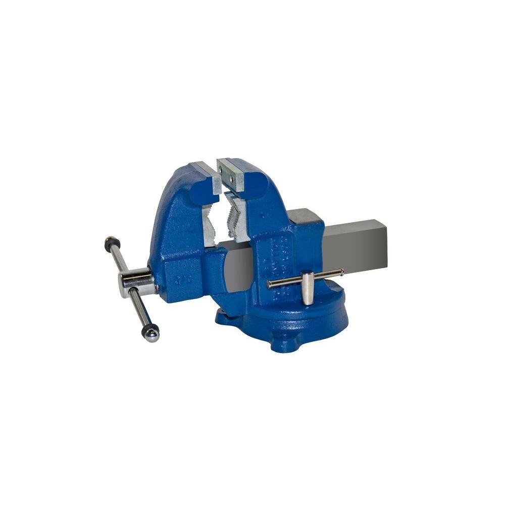 thumbnail interactive-video image 1 of Yost Vises MA-350 5 Magnetic Aluminum Vise Jaw Caps 1 Pair Workholding Industria 1 of 13