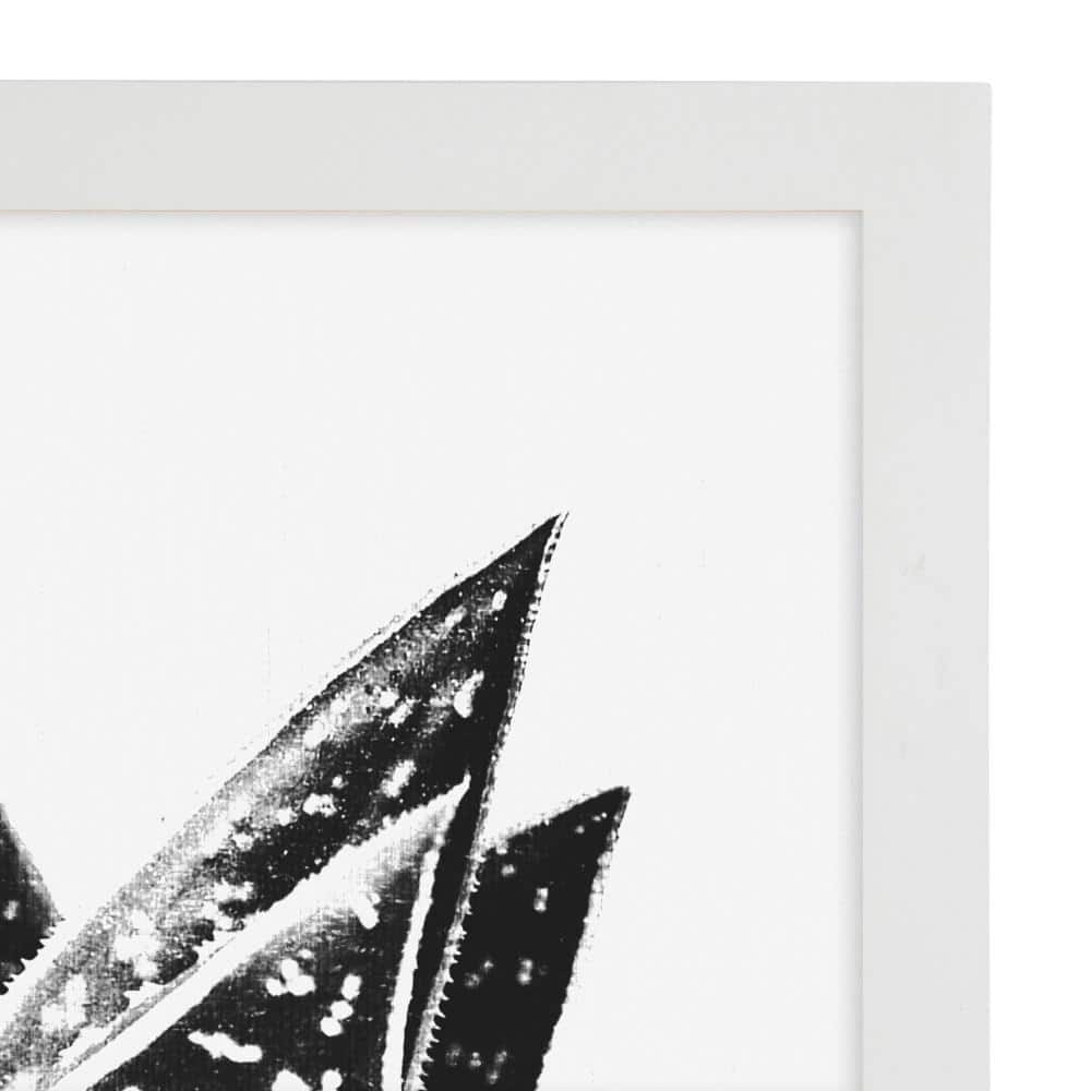 White 11x17 Wood Wall and Tabletop Frame Set