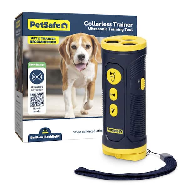 PetSafe Deluxe Outdoor Ultrasonic Bark Control-for All Dog Sizes