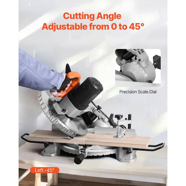 YOUSEEN Miter Saw Cover – 28"L X 24"W X 28"H, Heavy-Duty Waterproof Oxford Fabric, Dustproof & UV-Protective Cover For Most Miter Saws, Planers & Machine Tools