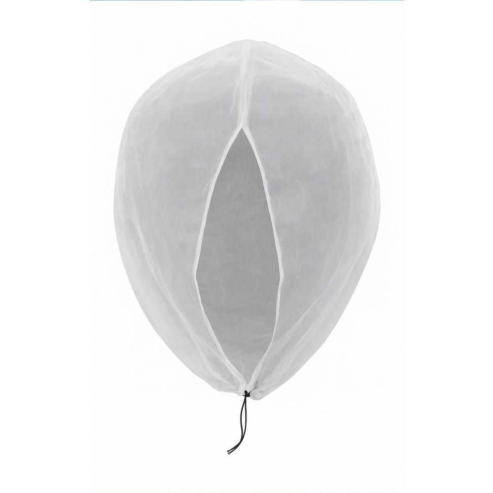8.2in. Green Heavy Duty Mesh Fruit Tree Netting Plant Protection Cover Drawstring Zipper Large Size price history on PriceWatchPro