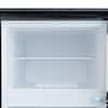 Magic Chef 18.5 in. W, 4.5 cu. ft. 2-Door Mini Refrigerator, with Freezer  in Black HMDR45B - The Home Depot