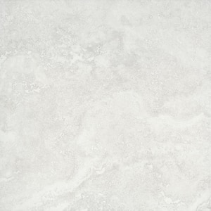 Daroca Atar 16.73 in. x 16.73 in. Matte Porcelain Stone Look Floor and Wall Tile (17.334 sq. ft./Case)