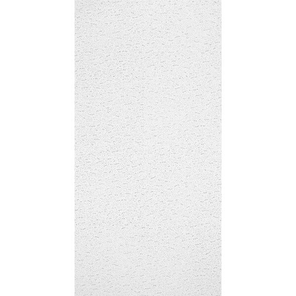 Armstrong CEILINGS Textured 2 ft. x 4 ft. Layin Ceiling Panel 942B