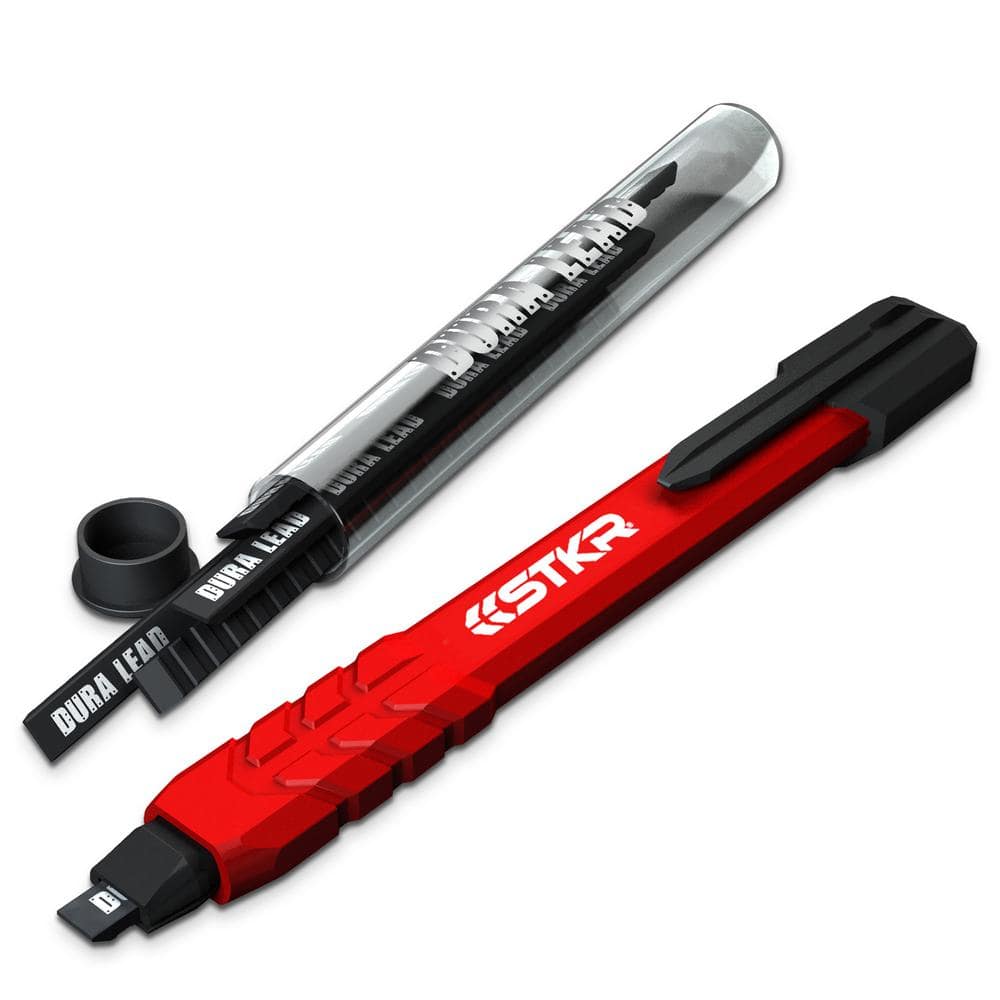 High-Quality Custom Branded Carpenter Pencil