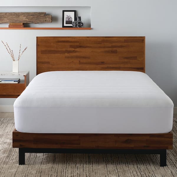 ELLA JAYNE Big Soft Twin Mattress Pad