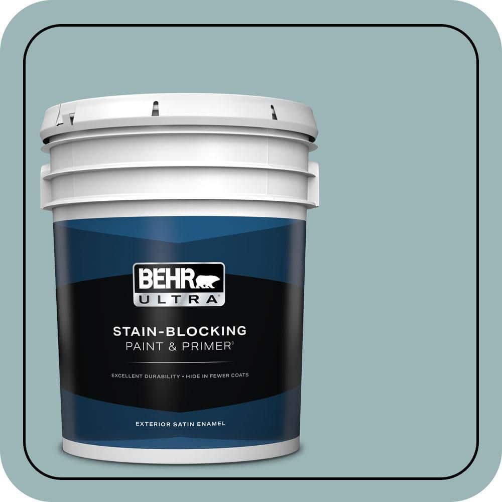 5 gal. #PPU13-12 Harmonious Satin Enamel Exterior Paint & Primer price history on PriceWatchPro
