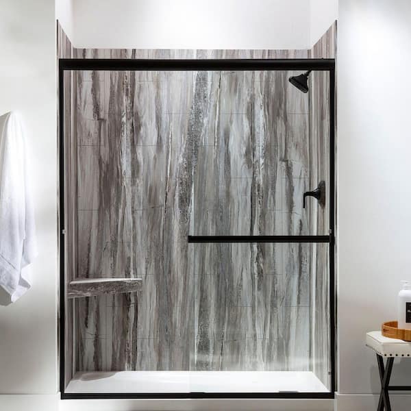 PALISADE x Vinyl Waterproof Walk in Corner