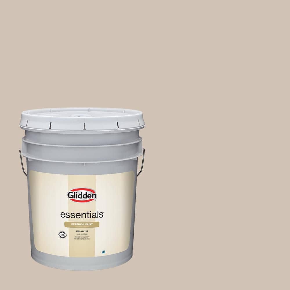 5 gal. PPG1076-3 Gotta Have It Flat Exterior Paint price history on PriceWatchPro