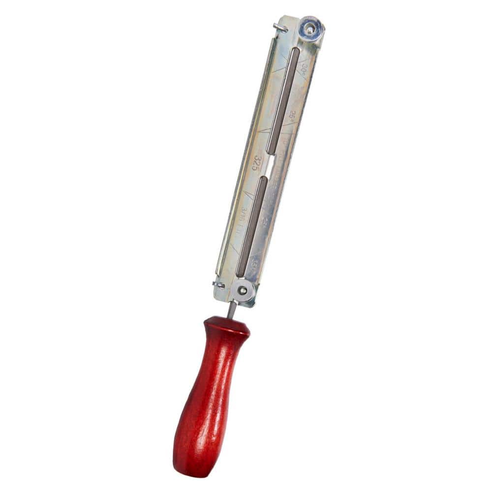 5/32 in. Chainsaw File and Guide