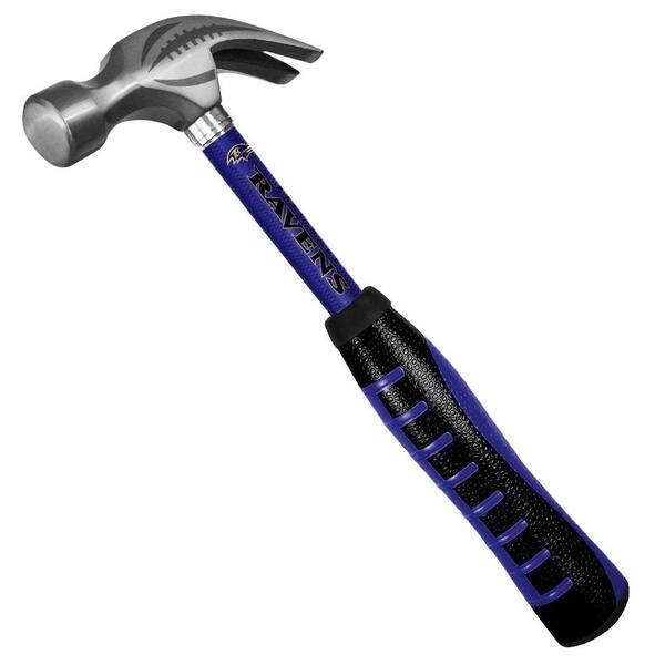 Team ProMark Baltimore Ravens NFL Hammer