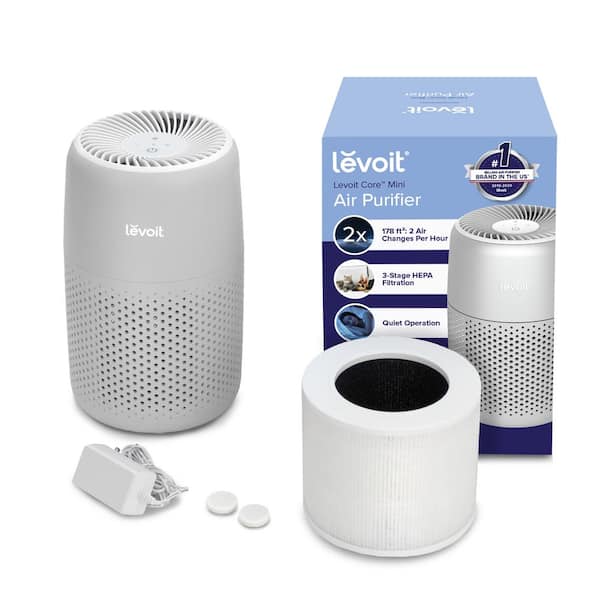 Levoit Core® Mini Air Purifier (White)
