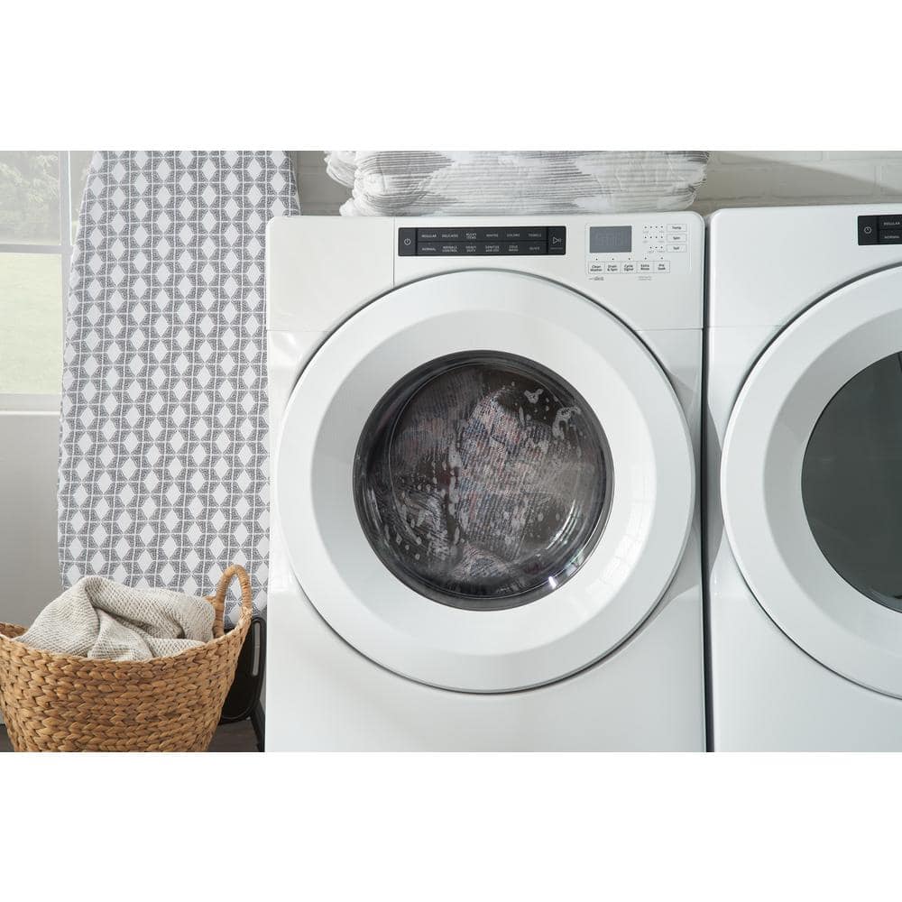 Ivory Grey 9' x 12' Washable Viscose Area Rug