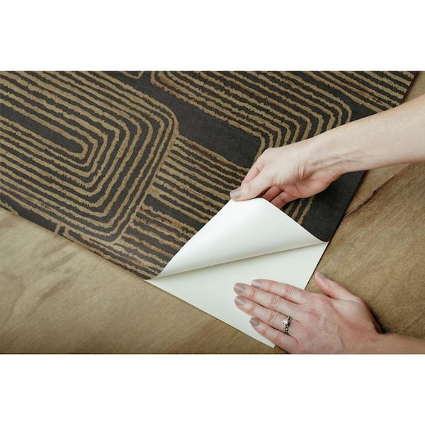 Duo-Lock- duo-lock8x11- MSM Industries Area Rug