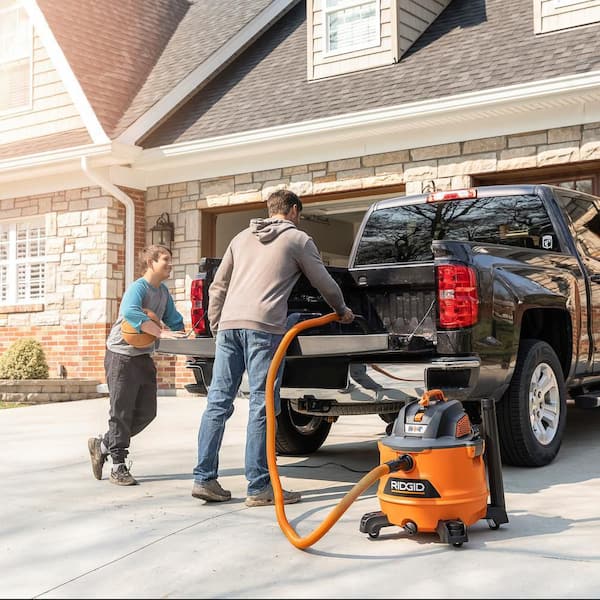 RIDGID Genuine VF3502 Wet Dry Vac Dry Pick-up Only Dust Bags for