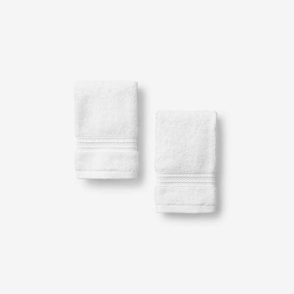 white wash cloth