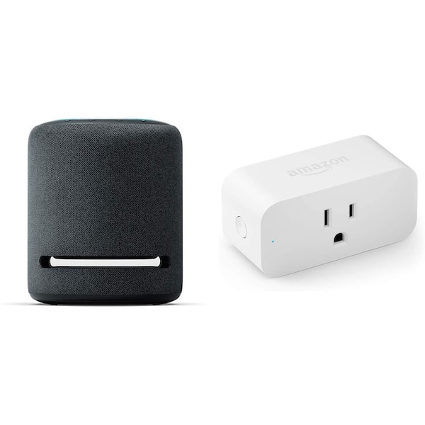 Echo Studio Plus Smart Plug STUDIOPLUG-DIY - The Home Depot