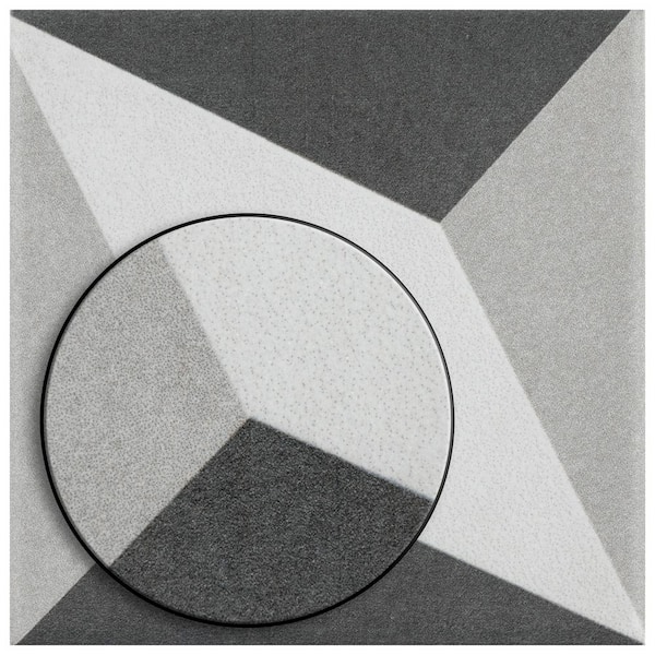 Hexagon Felt Coaster · Gray · Mix & Match from 19 Colors + 3 Shapes 