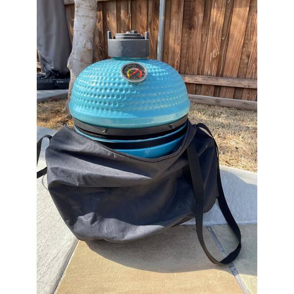 Big Green Egg Charcoal Storage Bag