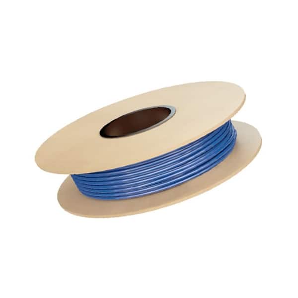 WARMUP 240-Volt DCM-PRO 266 ft. x 3/16 in. Uncoupling Heating Cable (Covers 80 sq. ft. Total)