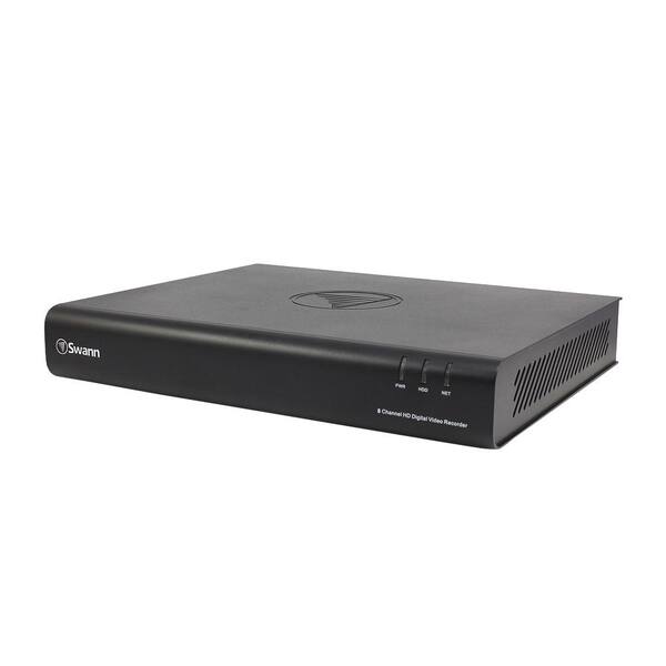 Swann 8-Channel 1080p DVR with 2 TB Hard Drive
