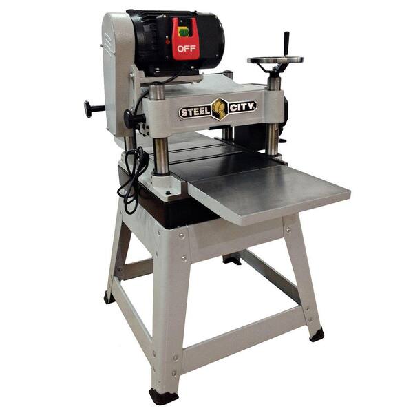 Steel City 15 in. Thickness Planer