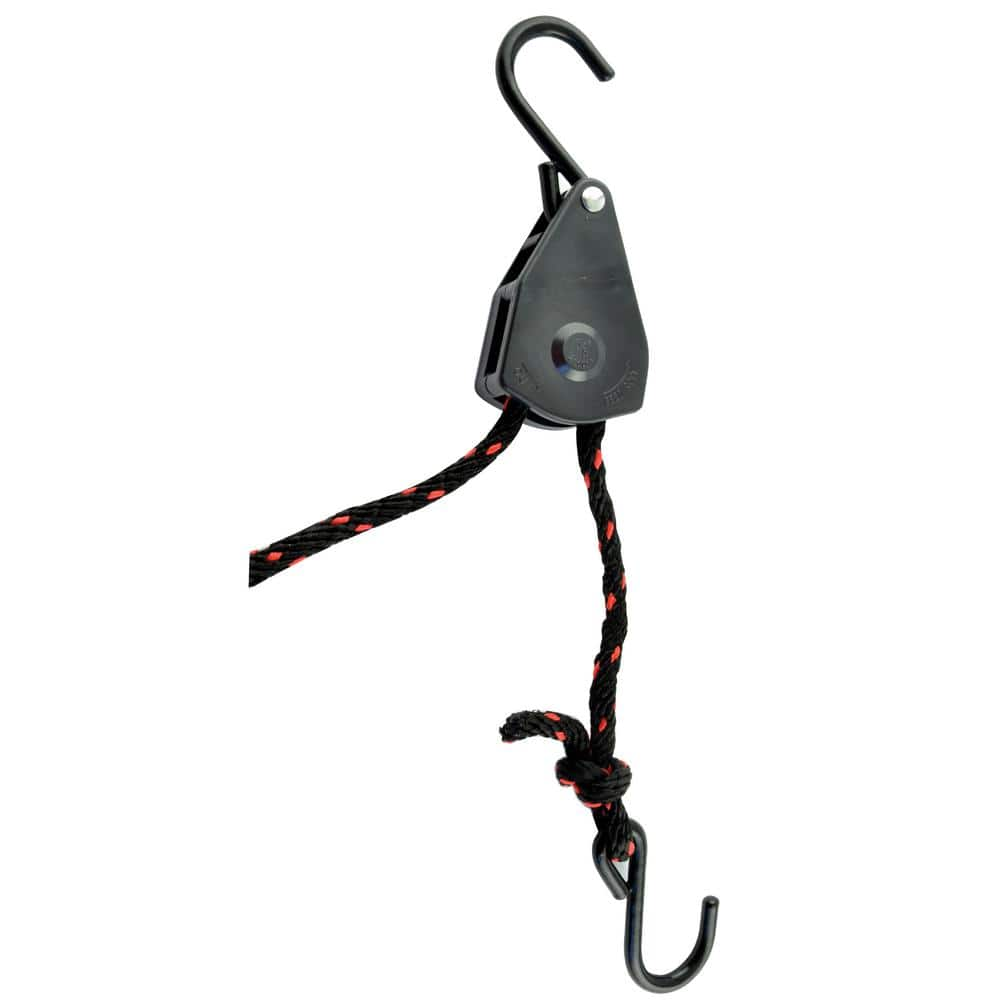 ProGrip XRT Rope Lock - 8ft, 3/8in