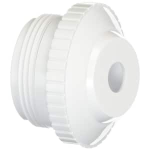 Hydrostream 1/2 in. Opening Directional Flow Inlet Fitting for pools with 1-1/2-Inch MIP Thread