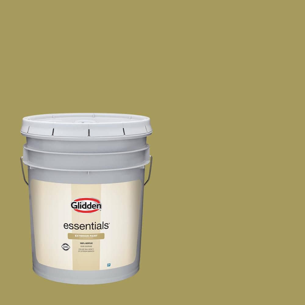 5 gal. PPG1116-6 Loveliest Leaves Satin Exterior Paint price history on PriceWatchPro