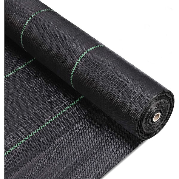 Phewnyzo Heavy Duty 4ftx300ft Garden Landscape Fabric Weed