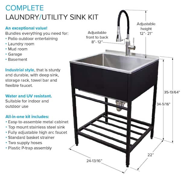 https://images.thdstatic.com/productImages/4ac60ceb-ffdd-49c4-8cb2-7b1371527f6d/svn/matte-black-transolid-utility-sinks-tfh-2522-mb-40_600.jpg